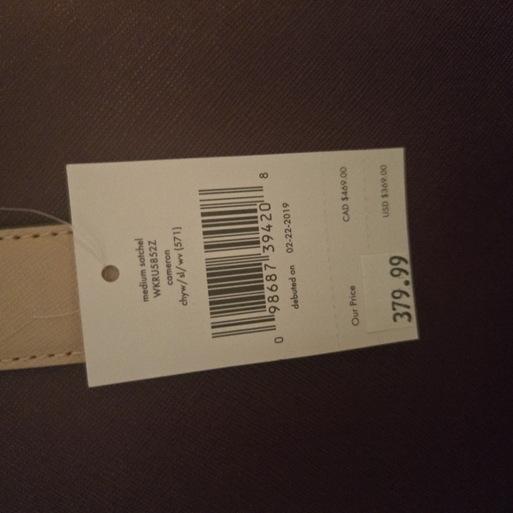 Kate Spade Purse - Picture 3 of 3